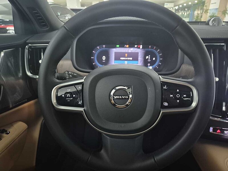 Volvo  Ultimate, B5 마일드 하이브리드, 가솔린, 브라이트