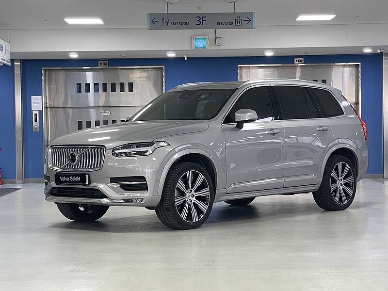 Volvo  Ultra, B6 AWD 마일드 하이브리드, 가솔린, 브라이트, 7 좌석