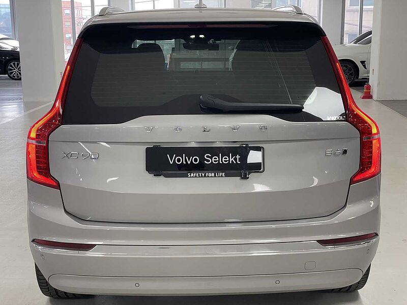Volvo  Ultra, B6 AWD 마일드 하이브리드, 가솔린, 브라이트, 7 좌석