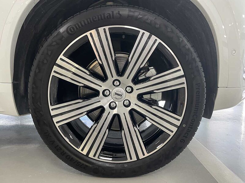 Volvo  Ultra, B6 AWD 마일드 하이브리드, 가솔린, 브라이트, 7 좌석