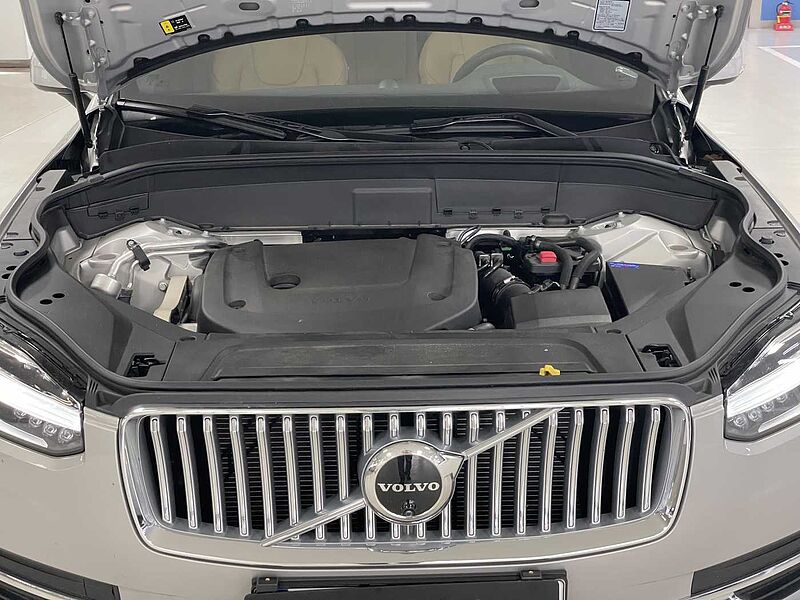 Volvo  Ultra, B6 AWD 마일드 하이브리드, 가솔린, 브라이트, 7 좌석