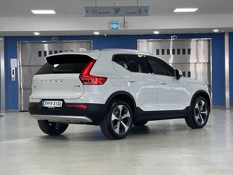 Volvo  Ultra, B4 AWD 마일드 하이브리드, 가솔린, 브라이트