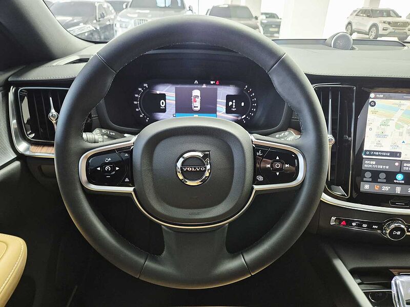 Volvo  Ultra, B5 AWD 마일드 하이브리드, 가솔린, 브라이트